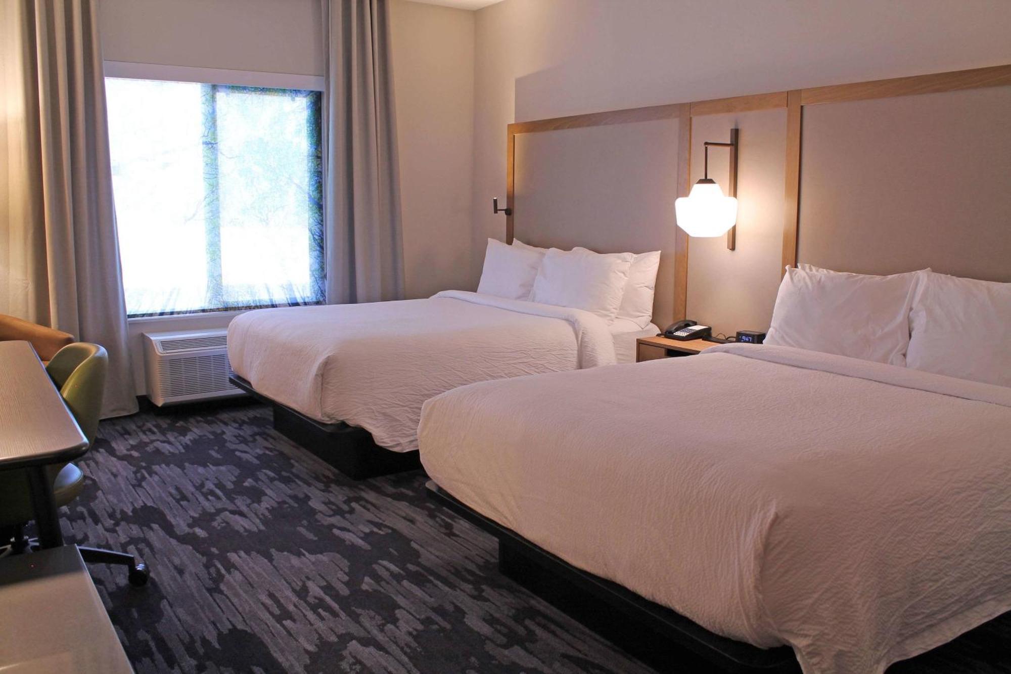 Fairfield By Marriott Inn & Suites St Louis South Mehlville Exteriör bild