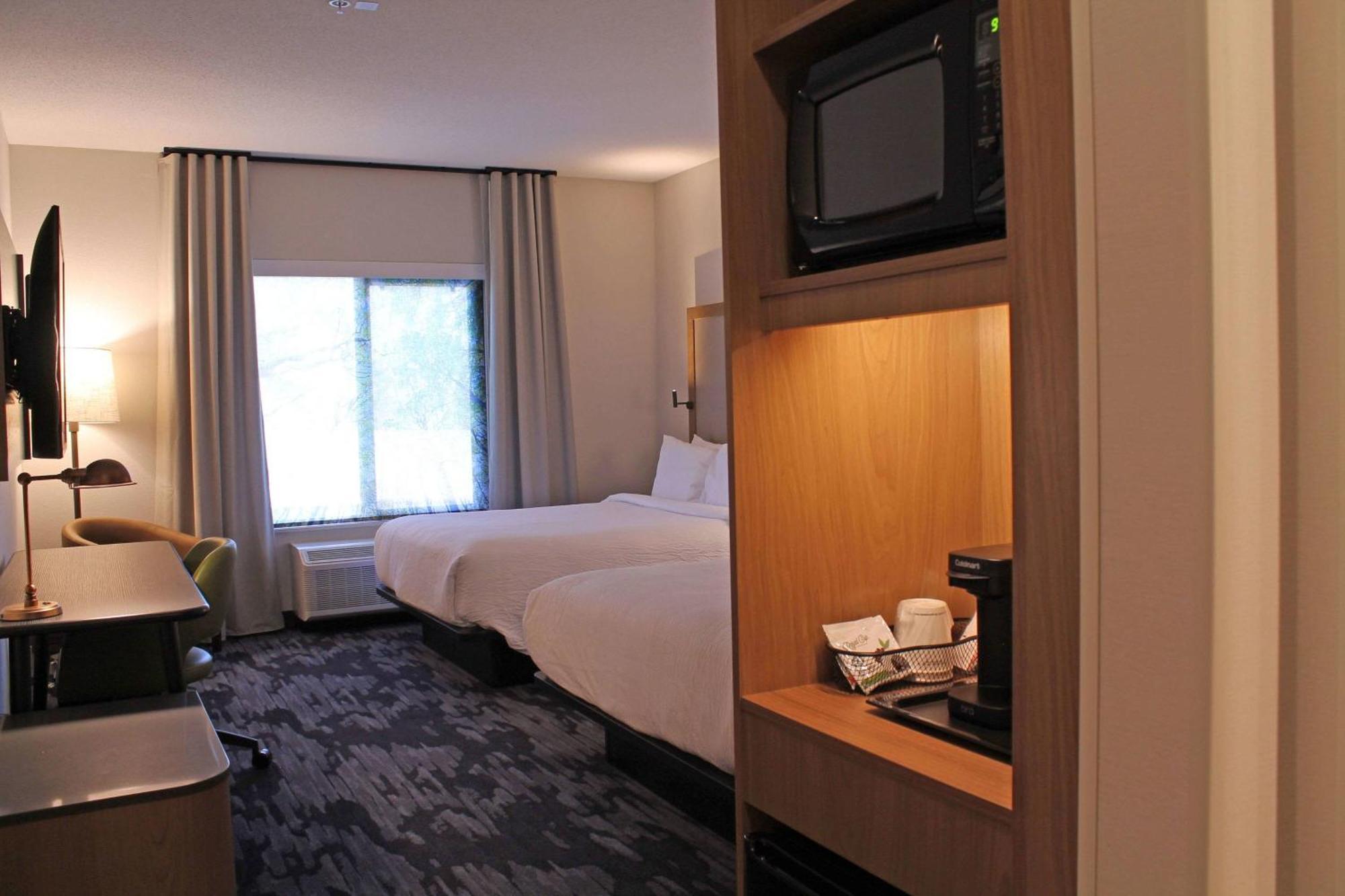 Fairfield By Marriott Inn & Suites St Louis South Mehlville Exteriör bild