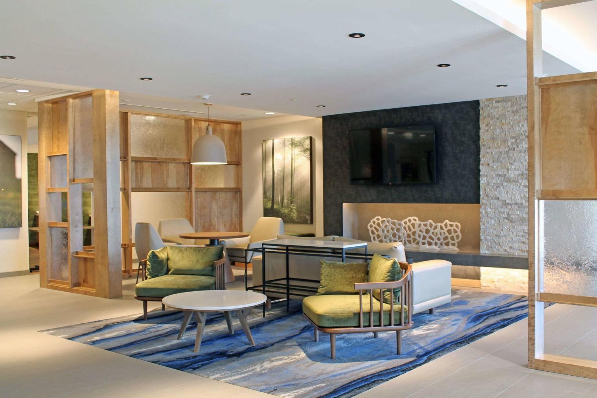 Fairfield By Marriott Inn & Suites St Louis South Mehlville Exteriör bild