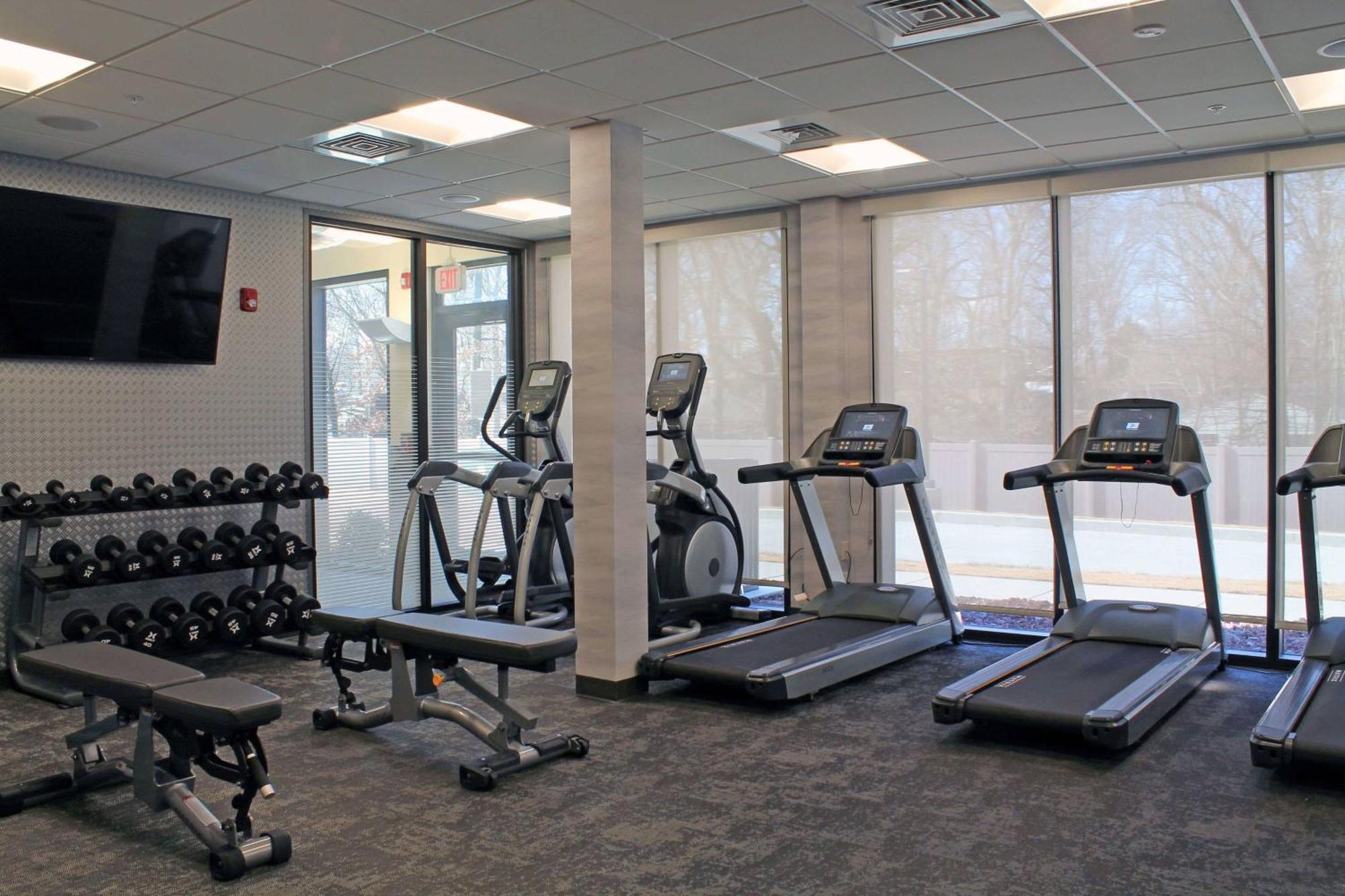 Fairfield By Marriott Inn & Suites St Louis South Mehlville Exteriör bild