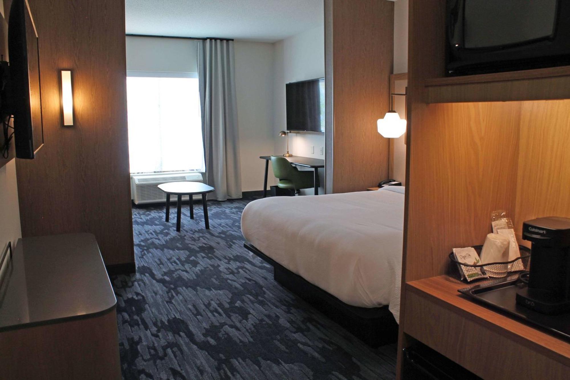 Fairfield By Marriott Inn & Suites St Louis South Mehlville Exteriör bild