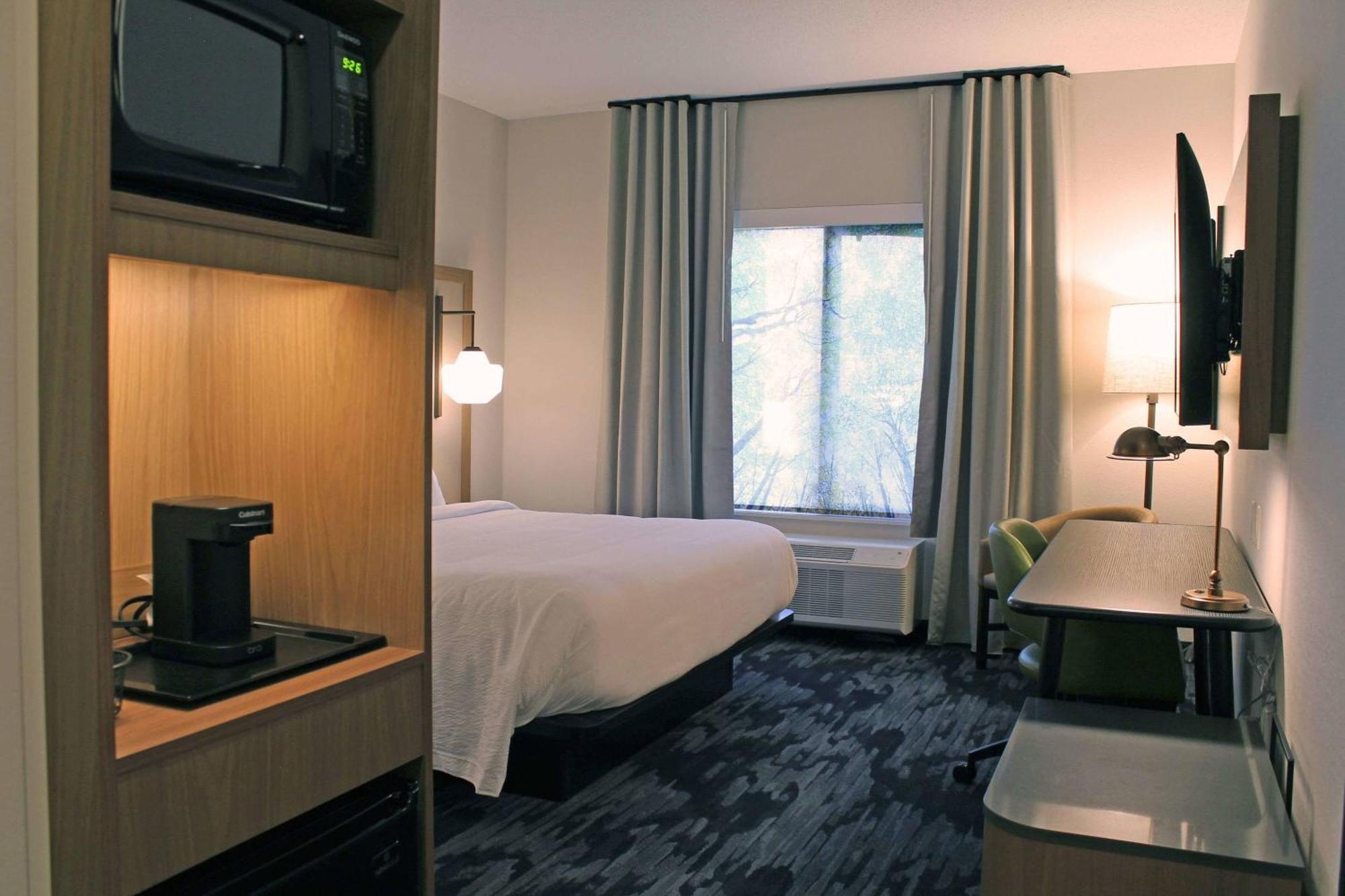 Fairfield By Marriott Inn & Suites St Louis South Mehlville Exteriör bild
