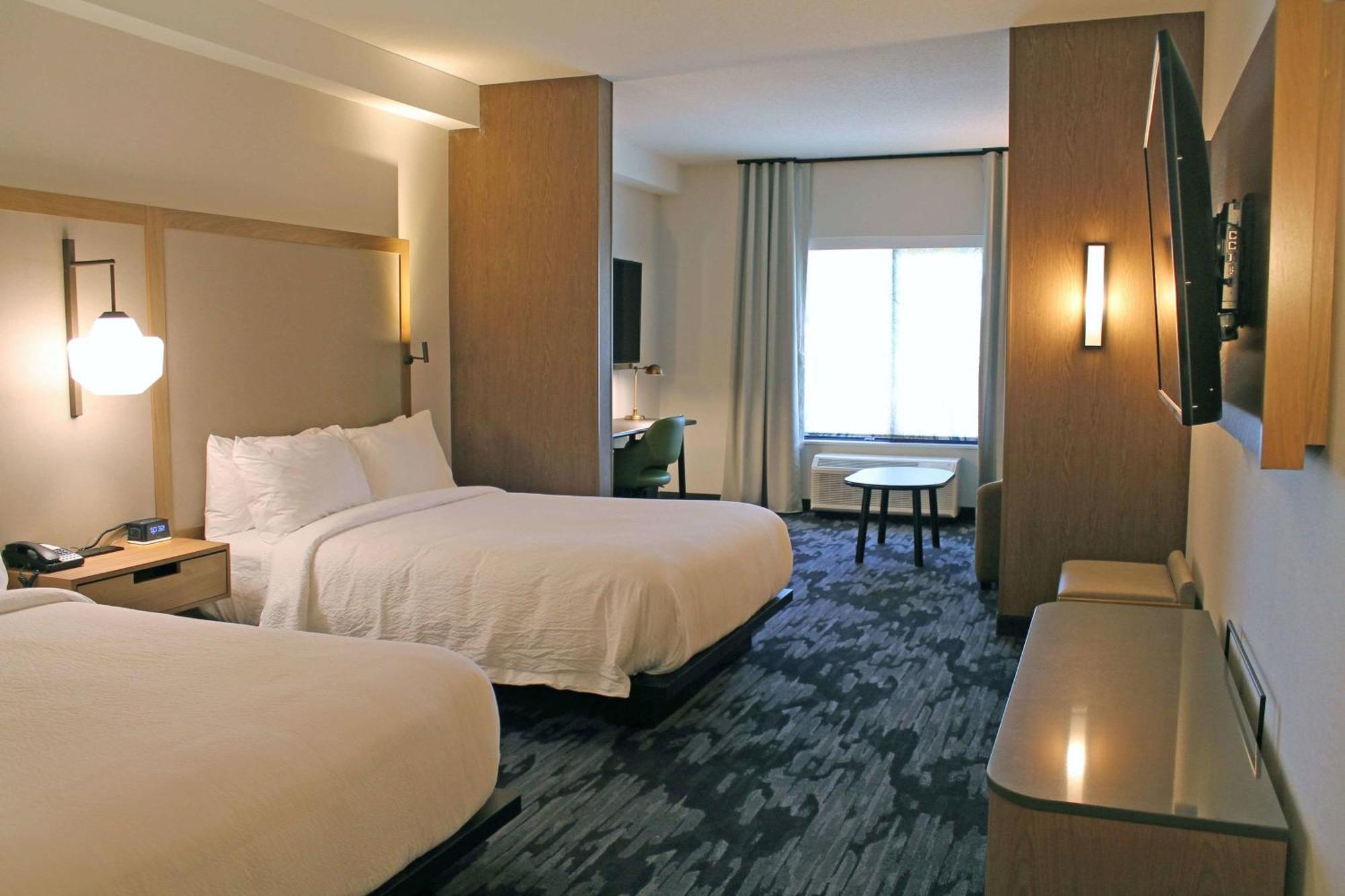 Fairfield By Marriott Inn & Suites St Louis South Mehlville Exteriör bild