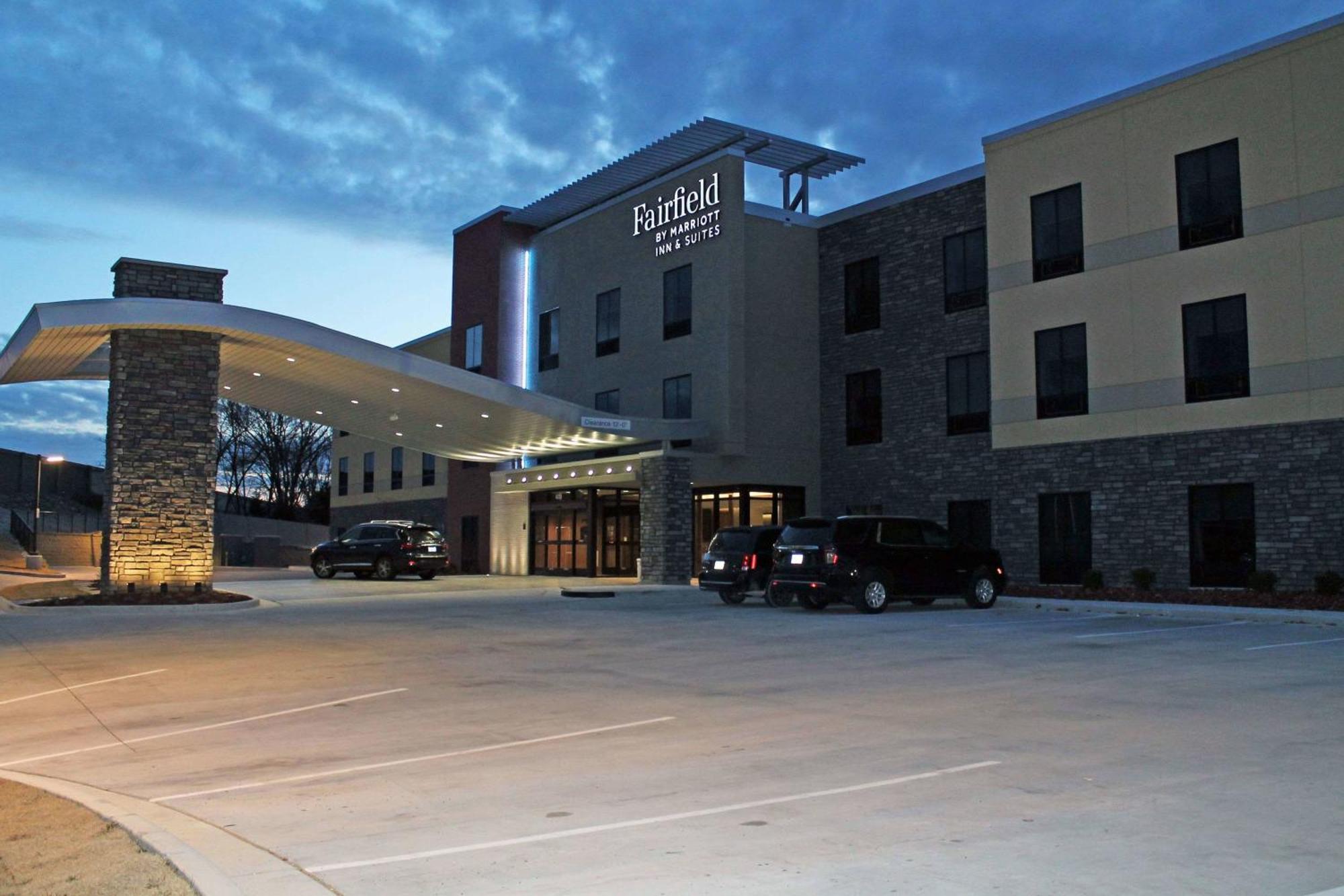 Fairfield By Marriott Inn & Suites St Louis South Mehlville Exteriör bild